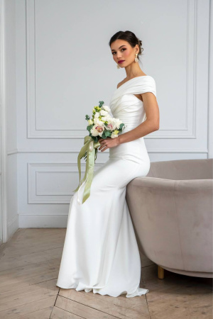 Свадебный букет №12